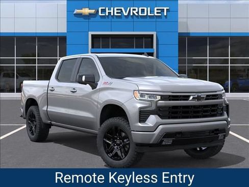 New 2026 Chevrolet Silverado 1500 RST w/ RST All Star Premium Package AWD/4WD image 8