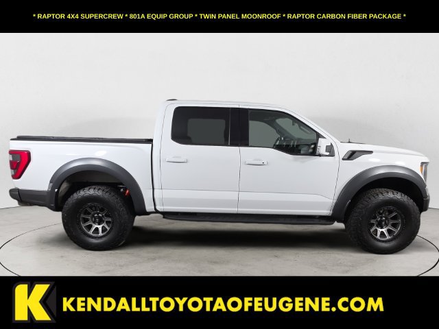 Used 2021 Ford F150 Raptor w/ Equipment Group 801A High AWD/4WD image 4