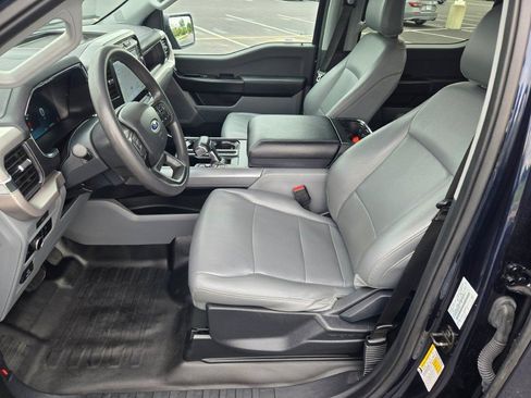 Used 2023 Ford F150 Lightning Pro AWD/4WD image 20
