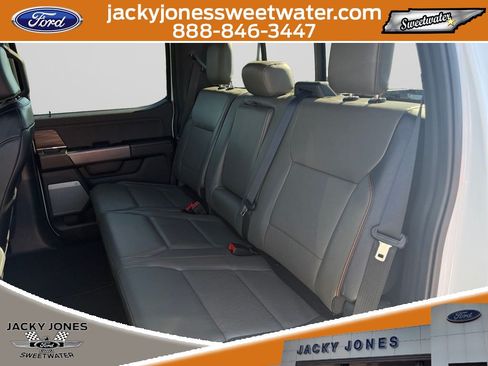 Certified 2024 Ford F150 Lariat w/ Bed Utility Package AWD/4WD image 13