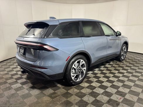 New 2026 Lincoln Nautilus Premier w/ Equipment Group 102A image 5