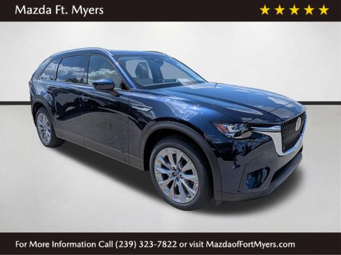 New 2026 MAZDA CX-90 3.3 Turbo w/ Preferred Package AWD/4WD image 1