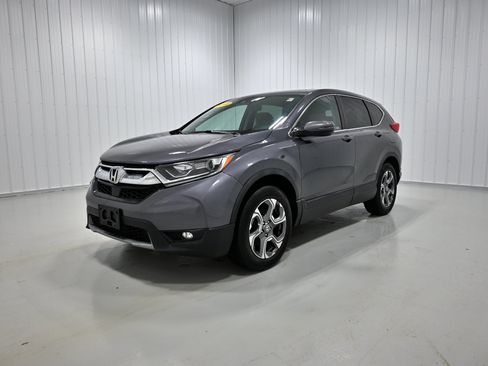 Used 2018 Honda CR-V EX image 20