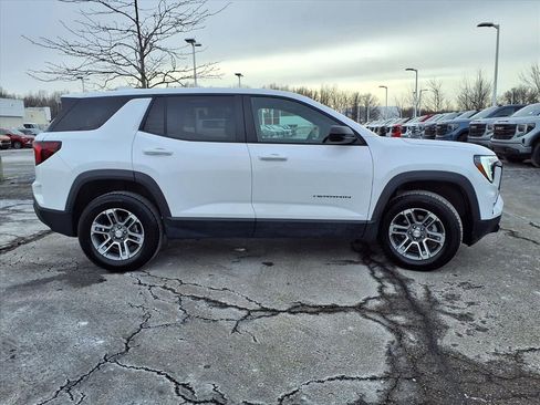 Certified 2025 GMC Terrain Elevation image 28