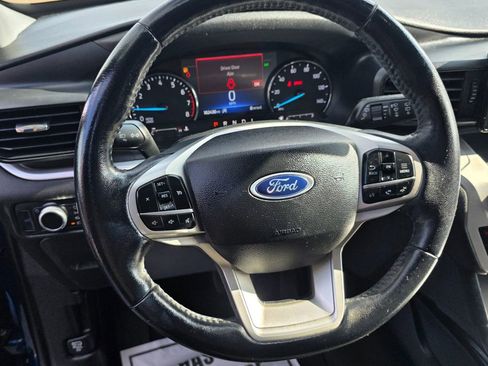 Used 2021 Ford Explorer XLT RWD image 21