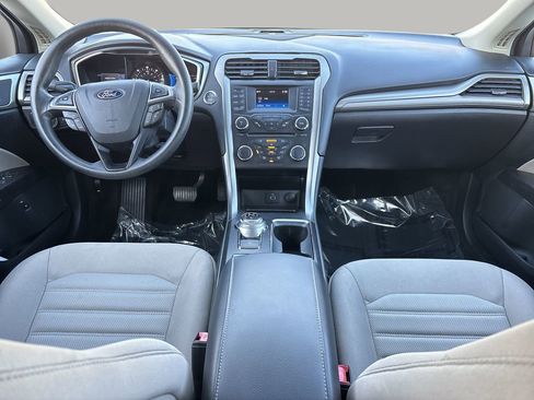 Used 2018 Ford Fusion S image 12