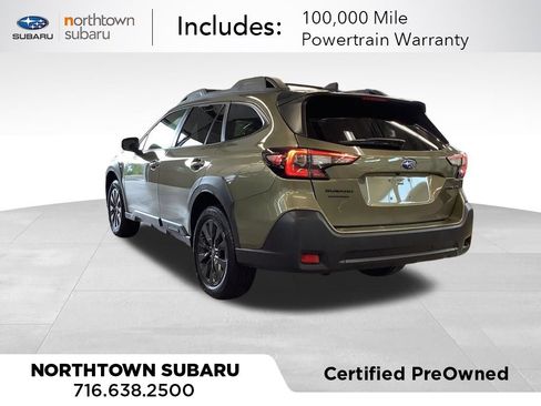 Certified 2024 Subaru Outback Onyx Edition AWD/4WD image 2