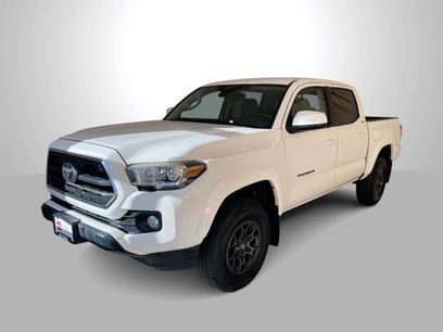 Certified 2018 Toyota Tacoma SR5