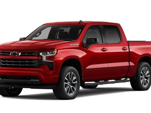 New 2026 Chevrolet Silverado 1500 RST w/ All Star Edition Plus image 28