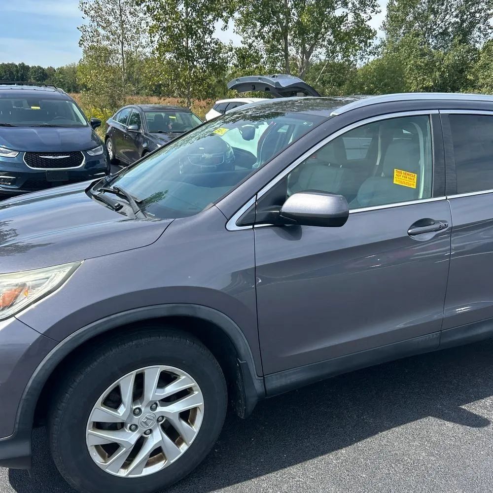 Used 2015 Honda CR-V EX-L image 2