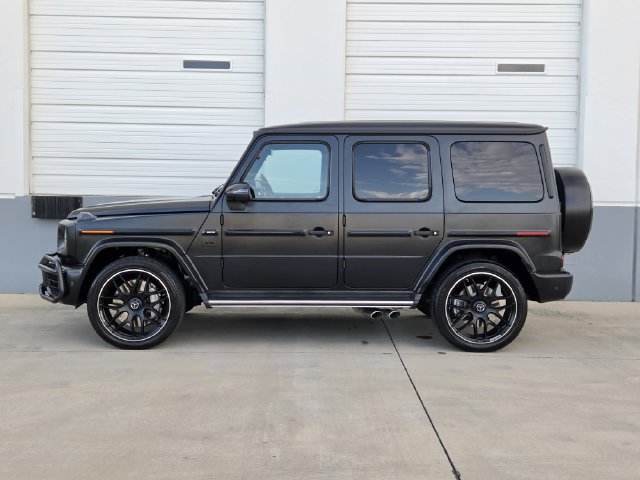 Certified 2023 Mercedes-Benz G 63 AMG 4MATIC image 3