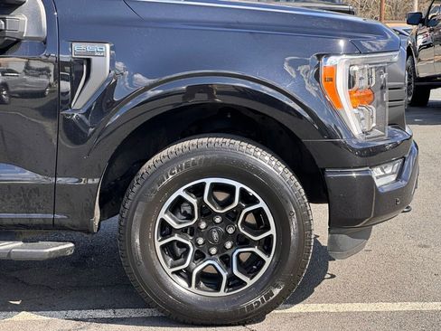 Used 2021 Ford F150 XLT w/ Equipment Group 302A High image 45