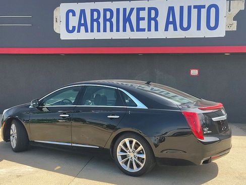 Used 2014 Cadillac XTS Platinum AWD/4WD image 4