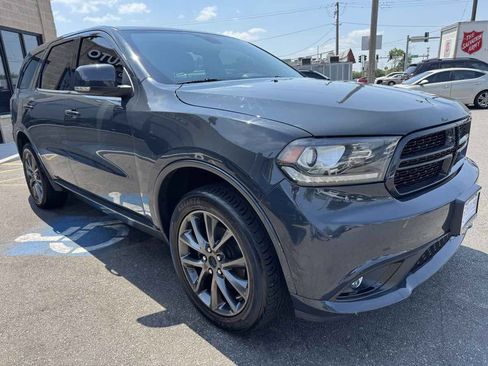Used 2018 Dodge Durango GT AWD/4WD image 3