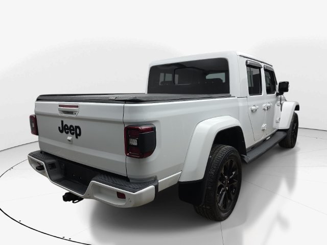 Used 2022 Jeep Gladiator Overland AWD/4WD image 6