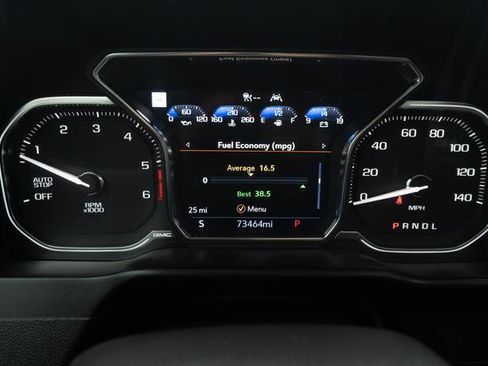 Used 2021 GMC Sierra 1500 Denali w/ Driver Alert Package II image 22