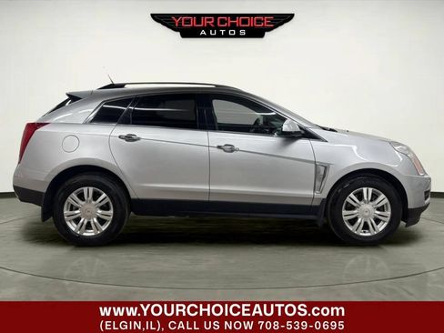 Used 2016 Cadillac SRX Luxury w/ Driver Awareness Package AWD/4WD image 6