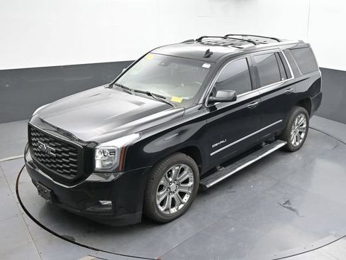 Used 2018 GMC Yukon Denali w/ Denali Ultimate Package AWD/4WD image 15