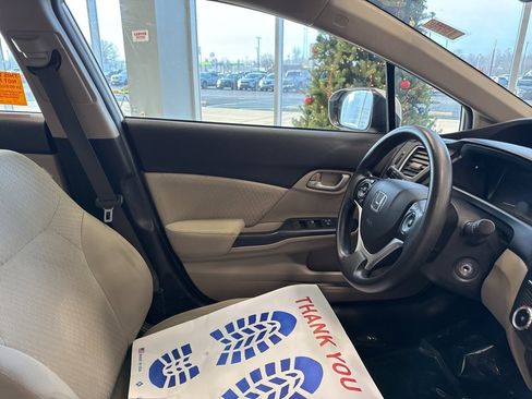 Used 2014 Honda Civic LX image 20