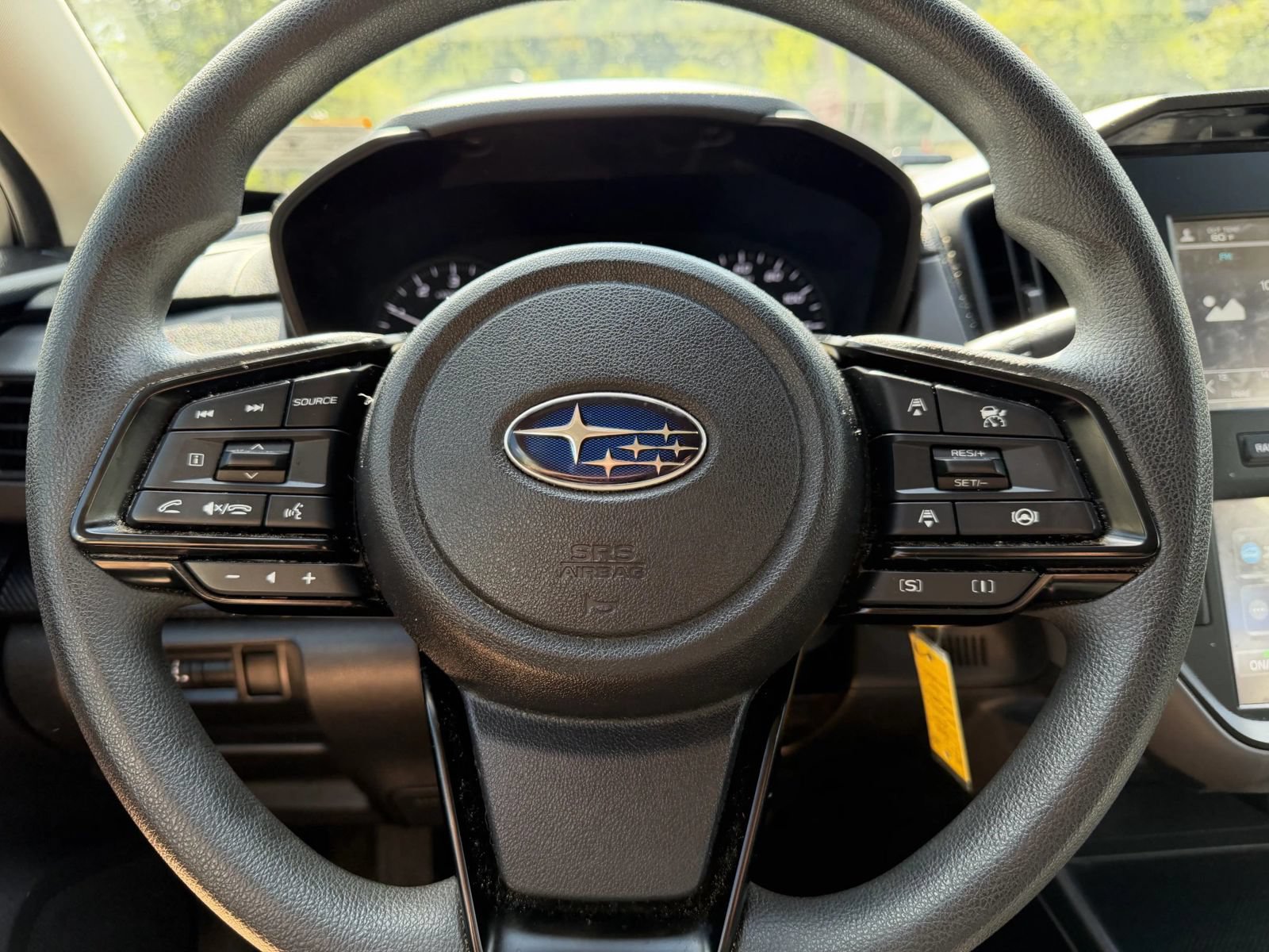 Used 2025 Subaru Crosstrek 2.0i AWD/4WD image 11