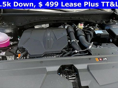 New 2025 Hyundai Santa Cruz Limited image 10