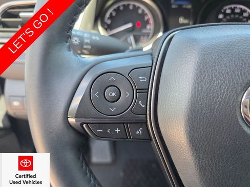 Used 2024 Toyota Camry SE FWD image 29