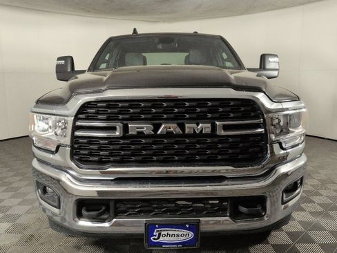 Certified 2024 RAM 2500 Big Horn w/ Bed Utility Group AWD/4WD image 2