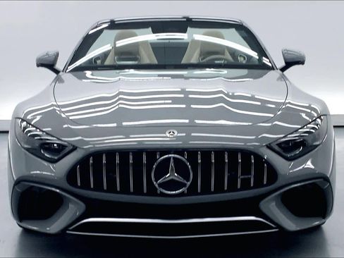 Certified 2022 Mercedes-Benz SL 55 AMG AMG SL 55 image 7