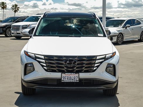 Used 2022 Hyundai Tucson Limited AWD/4WD image 2