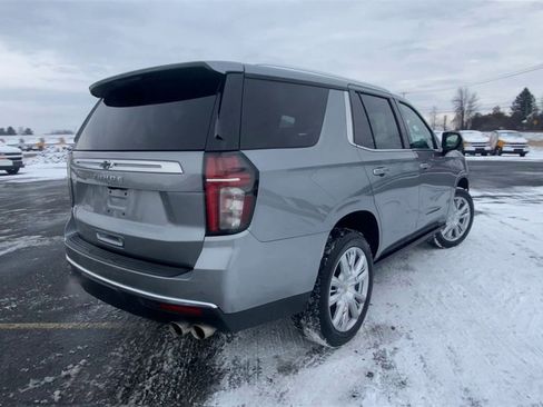 Certified 2023 Chevrolet Tahoe High Country w/ Premium Package 2 image 8