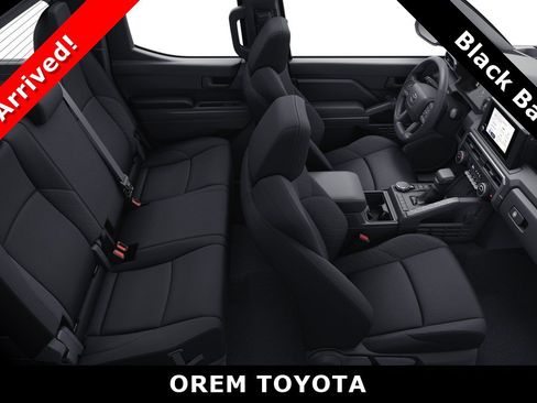New 2026 Toyota Tacoma SR AWD/4WD image 22