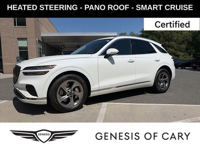 Certified 2026 Genesis GV70 2.5T Select