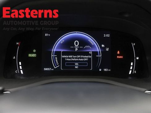 Used 2025 Toyota Camry SE FWD image 17