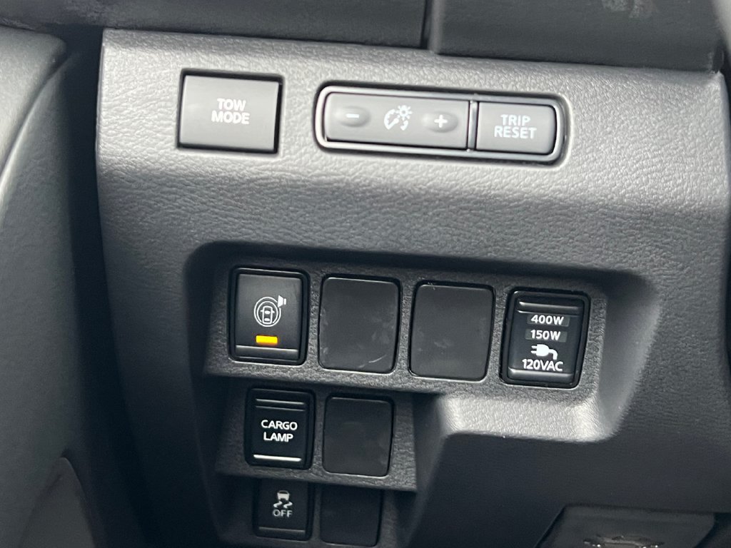 New 2027 Nissan Frontier SV RWD image 13