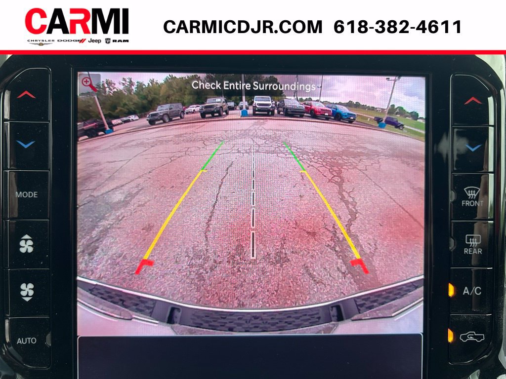 New 2026 RAM 1500 Big Horn AWD/4WD image 28