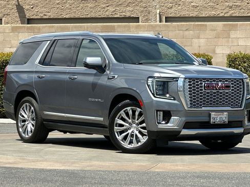 Certified 2021 GMC Yukon Denali w/ Denali Ultimate Package image 2