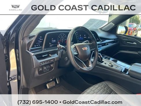 Certified 2024 Cadillac Escalade ESV V w/ LPO, Floor Liner Package image 25