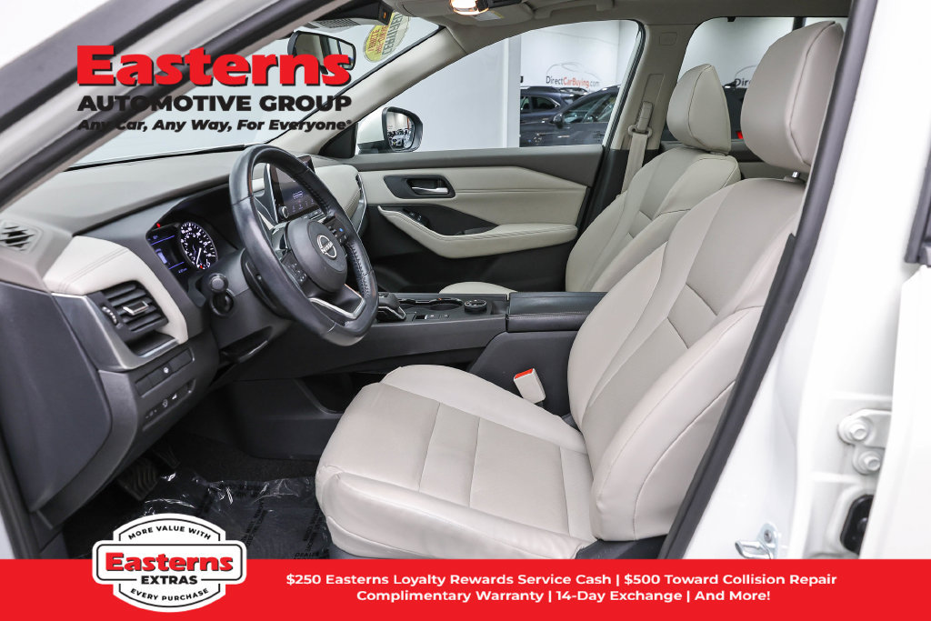 Used 2023 Nissan Rogue SV w/ SV Premium B Package AWD/4WD image 15