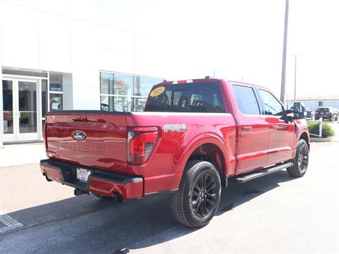 New 2025 Ford F150 XLT w/ Equipment Group 302A MID image 11