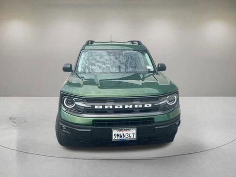 New 2024 Ford Bronco Sport Big Bend w/ Convenience Package AWD/4WD image 2