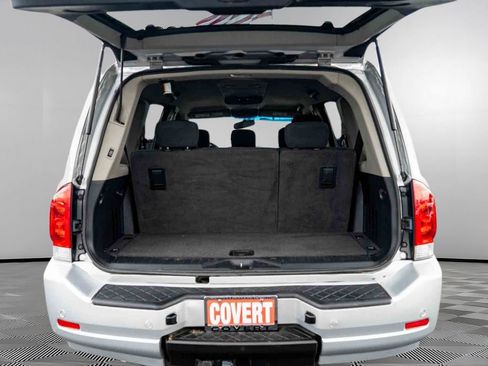 Used 2015 Nissan Armada SV w/ SV Driver Package RWD image 31