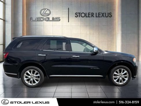 Used 2020 Dodge Durango Citadel AWD/4WD image 4