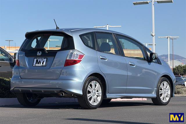 Used 2011 Honda Fit Sport image 4