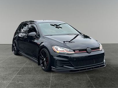 Used 2020 Volkswagen GTI Autobahn