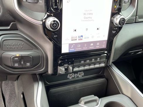 New 2025 RAM 2500 Big Horn image 25