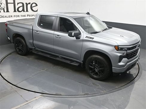 New 2026 Chevrolet Silverado 1500 RST w/ RST All Star Premium Package image 26