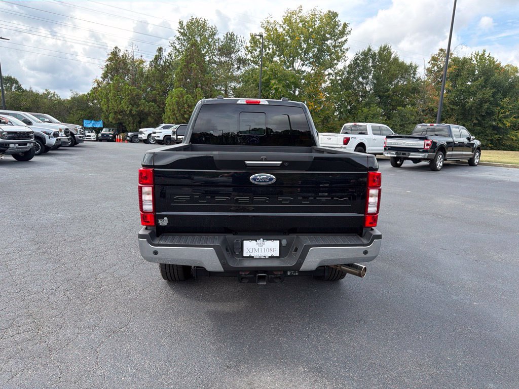 Used 2021 Ford F250 Lariat w/ Chrome Package AWD/4WD image 26
