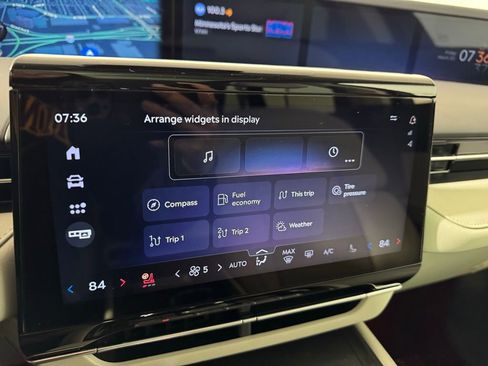 New 2026 Lincoln Nautilus Reserve AWD/4WD image 57