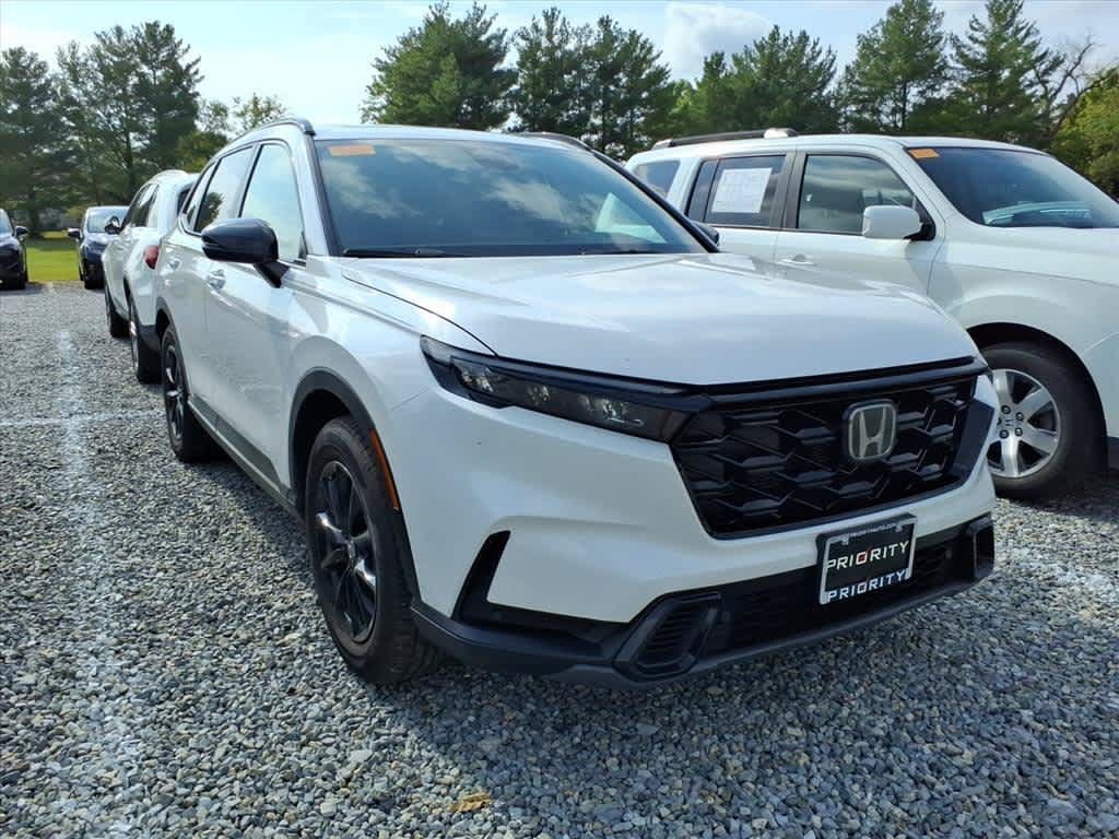 Used 2026 Honda CR-V Sport-L image 12