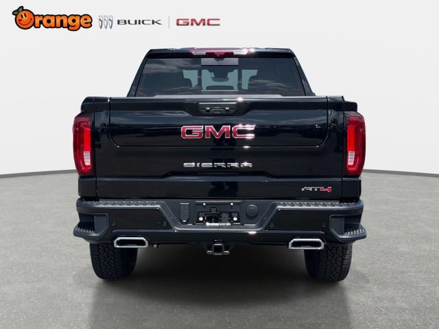 New 2026 GMC Sierra 1500 AT4 w/ AT4 Premium Package AWD/4WD image 4